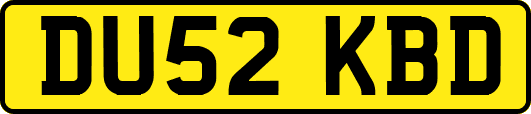DU52KBD