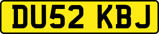 DU52KBJ