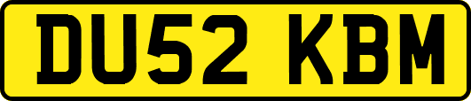 DU52KBM
