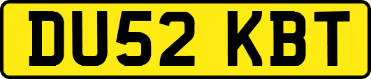 DU52KBT