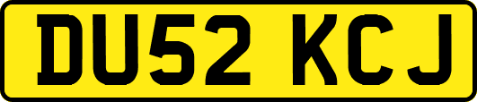DU52KCJ