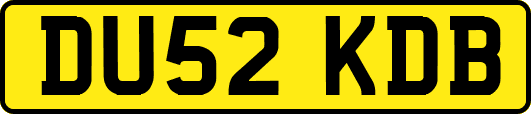 DU52KDB