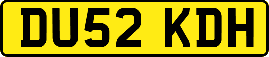 DU52KDH