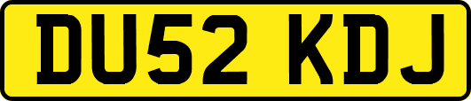 DU52KDJ
