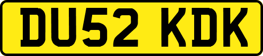 DU52KDK