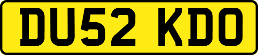 DU52KDO