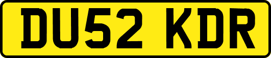DU52KDR