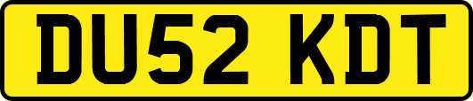 DU52KDT