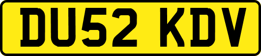 DU52KDV