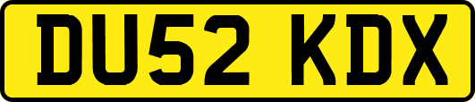 DU52KDX