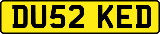 DU52KED