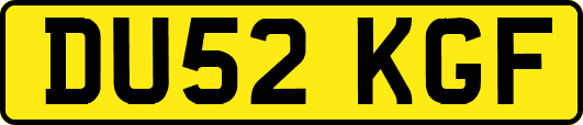 DU52KGF