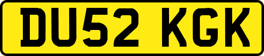 DU52KGK