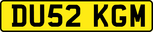 DU52KGM