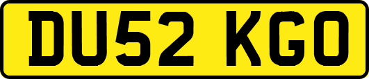 DU52KGO