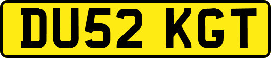 DU52KGT
