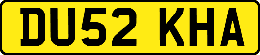 DU52KHA