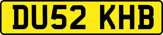 DU52KHB