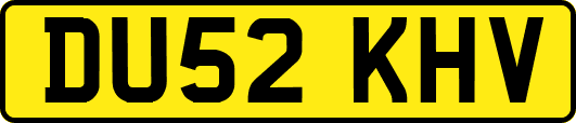DU52KHV