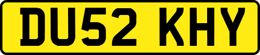 DU52KHY