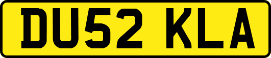 DU52KLA