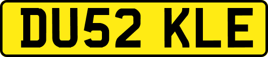 DU52KLE