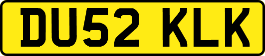DU52KLK