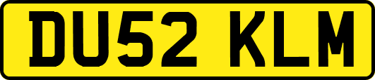 DU52KLM