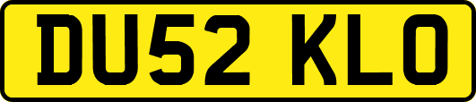 DU52KLO