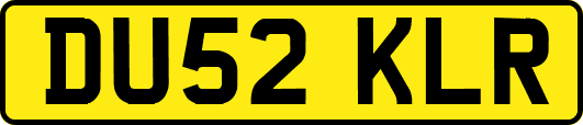 DU52KLR