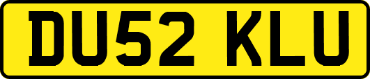 DU52KLU