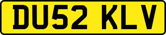 DU52KLV