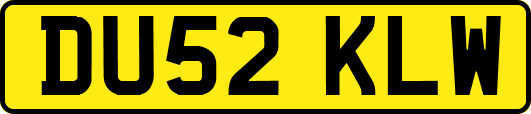 DU52KLW