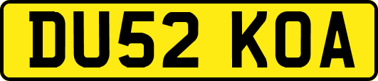 DU52KOA