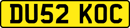 DU52KOC