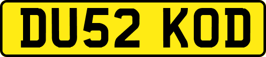 DU52KOD