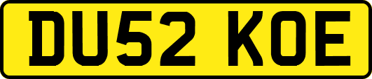 DU52KOE