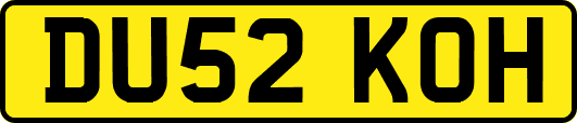 DU52KOH