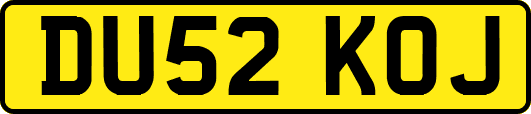DU52KOJ