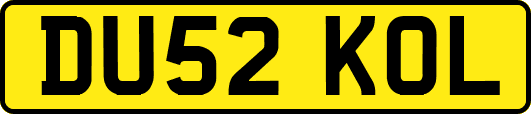 DU52KOL