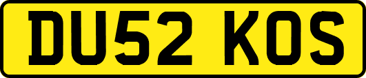 DU52KOS