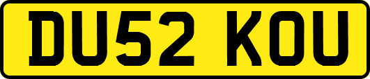 DU52KOU
