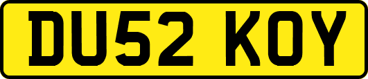DU52KOY