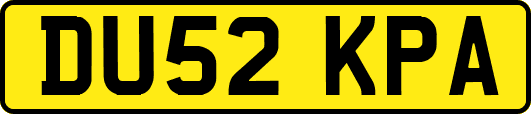 DU52KPA