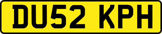 DU52KPH