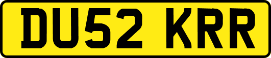 DU52KRR