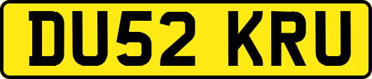 DU52KRU