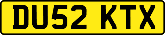 DU52KTX