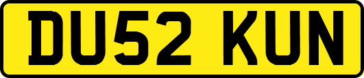 DU52KUN