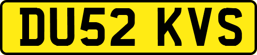 DU52KVS